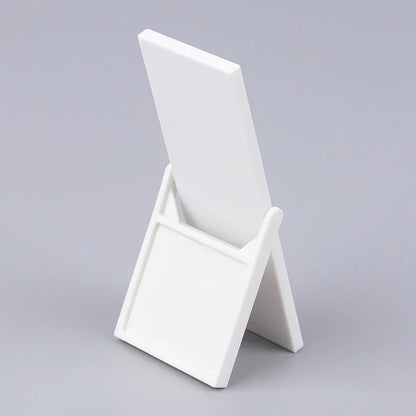 Miniature Full-Length Mirror for 1:12 Dollhouse   