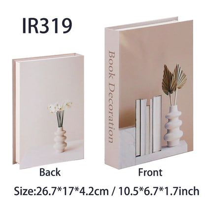 Luxury Decorative Book Box