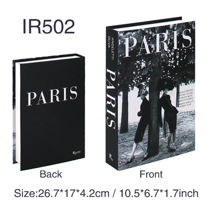 Luxury Decorative Book Box