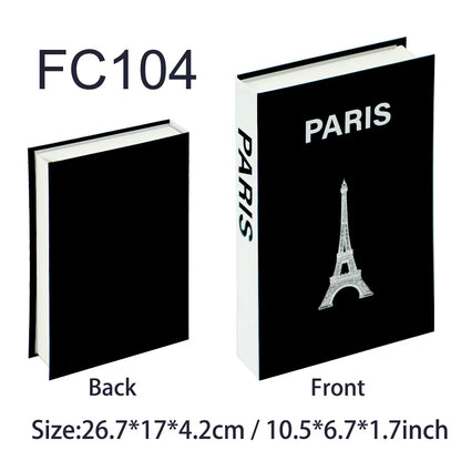 Luxury Decorative Book Box