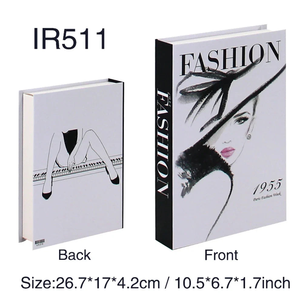 Luxury Decorative Book Box
