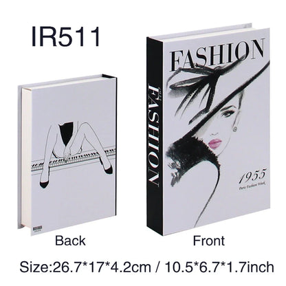 Luxury Decorative Book Box