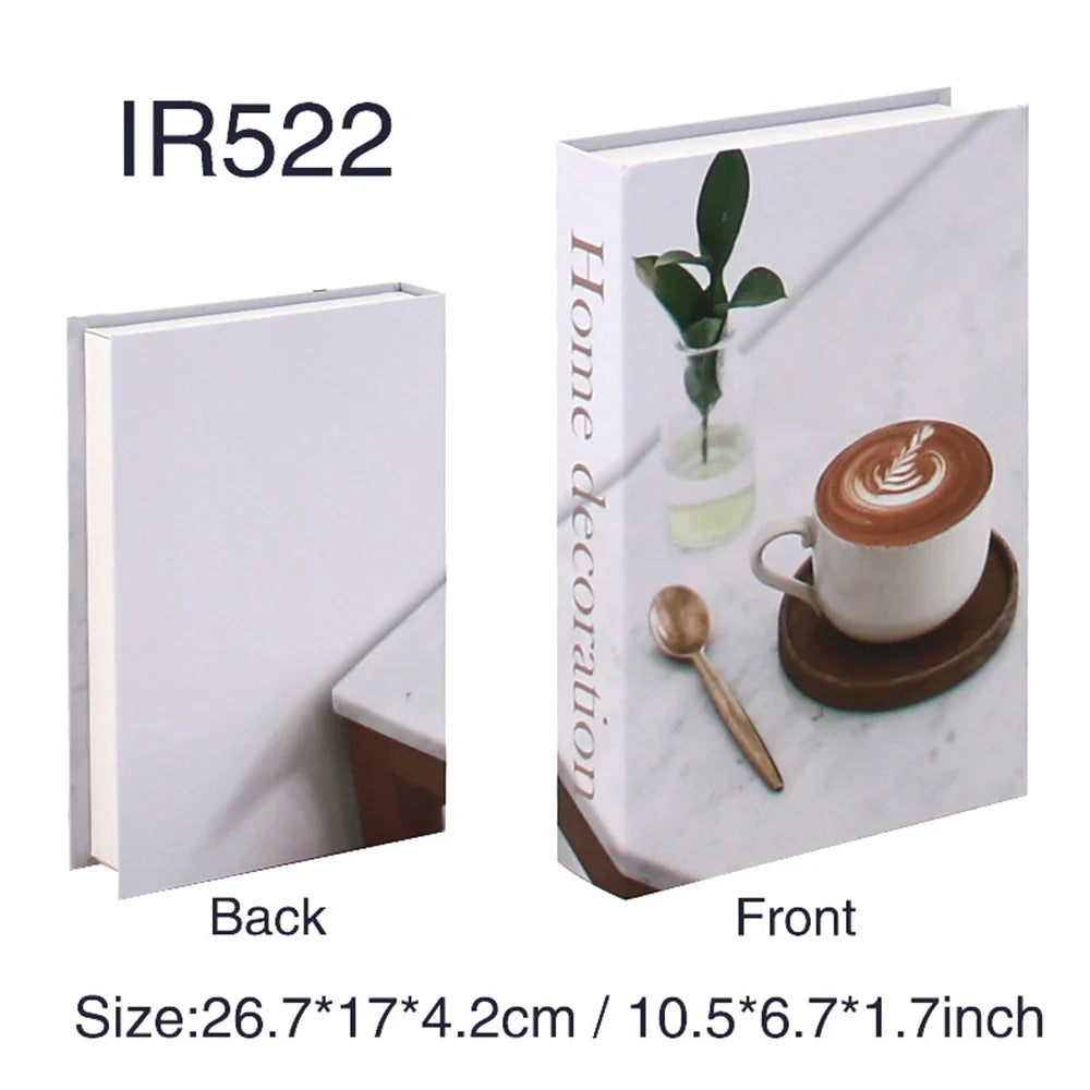 Luxury Decorative Book Box