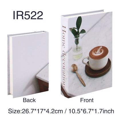 Luxury Decorative Book Box