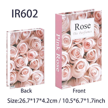Luxury Decorative Book Box