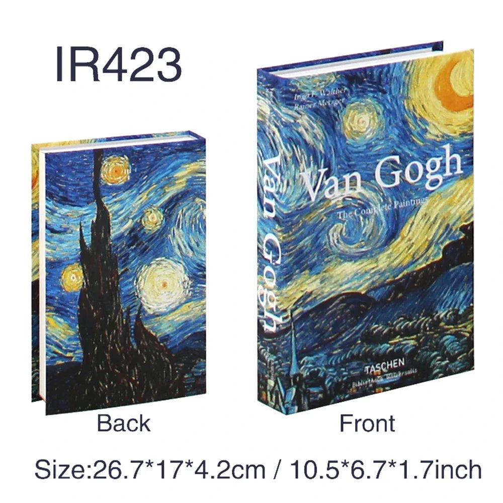 Luxury Decorative Book Box