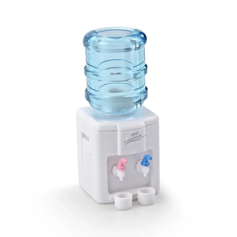 Mini Water Dispenser with Cups   