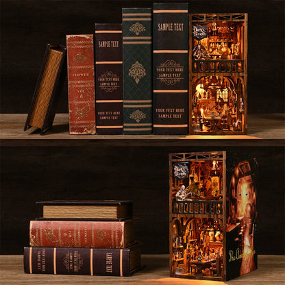 The Ancient Bar DIY Book Nook Kit