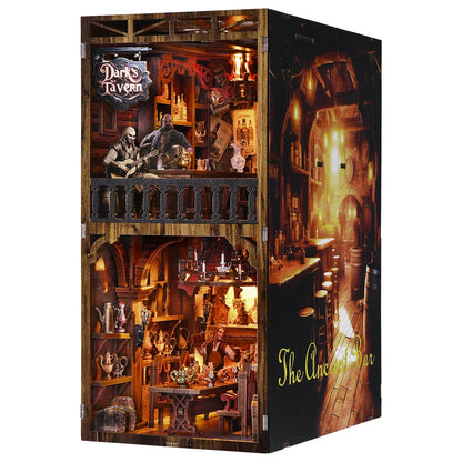 The Ancient Bar DIY Book Nook Kit