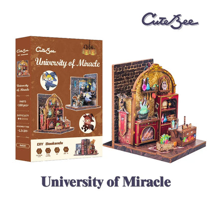 University of Miracle DIY Bookend Kit